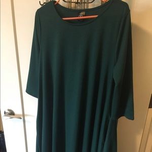 Agnes and Dora dress